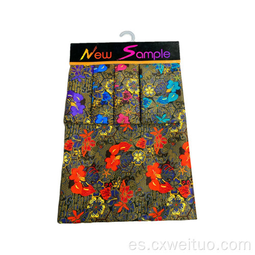 Venta caliente Tailandia Fabila tradicional Sarong Bangkok Batik